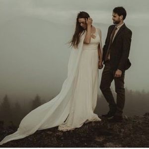 Kathryn Bass Bridal Gown -NEVER WORN FOR WEDDING